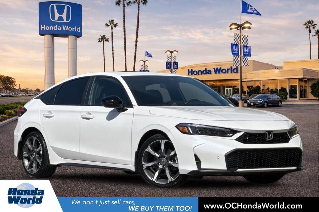 2025 HONDA Civic