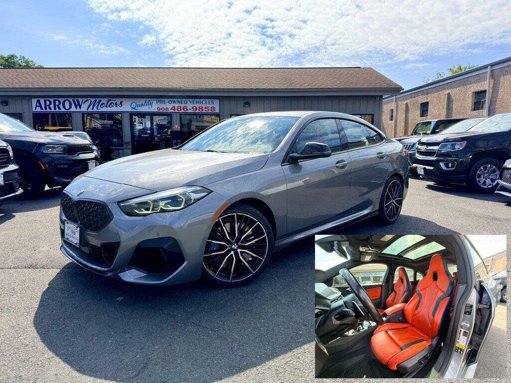 2022 BMW M2
