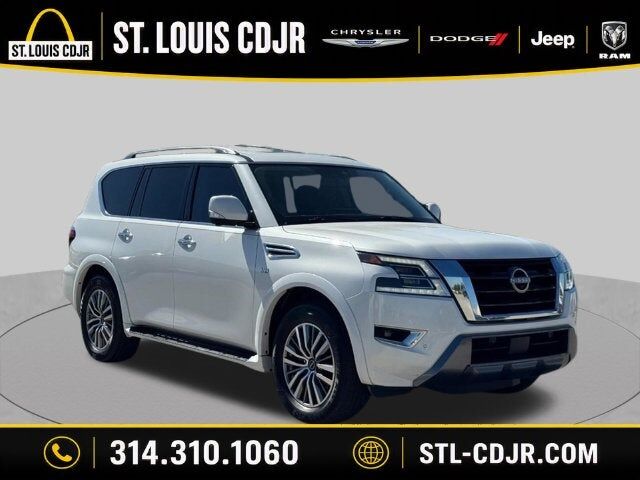 2022 NISSAN Armada