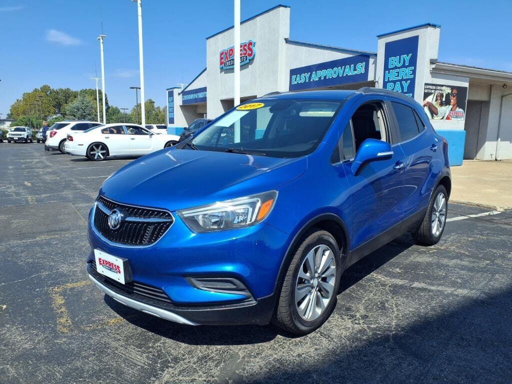 2017 BUICK Encore
