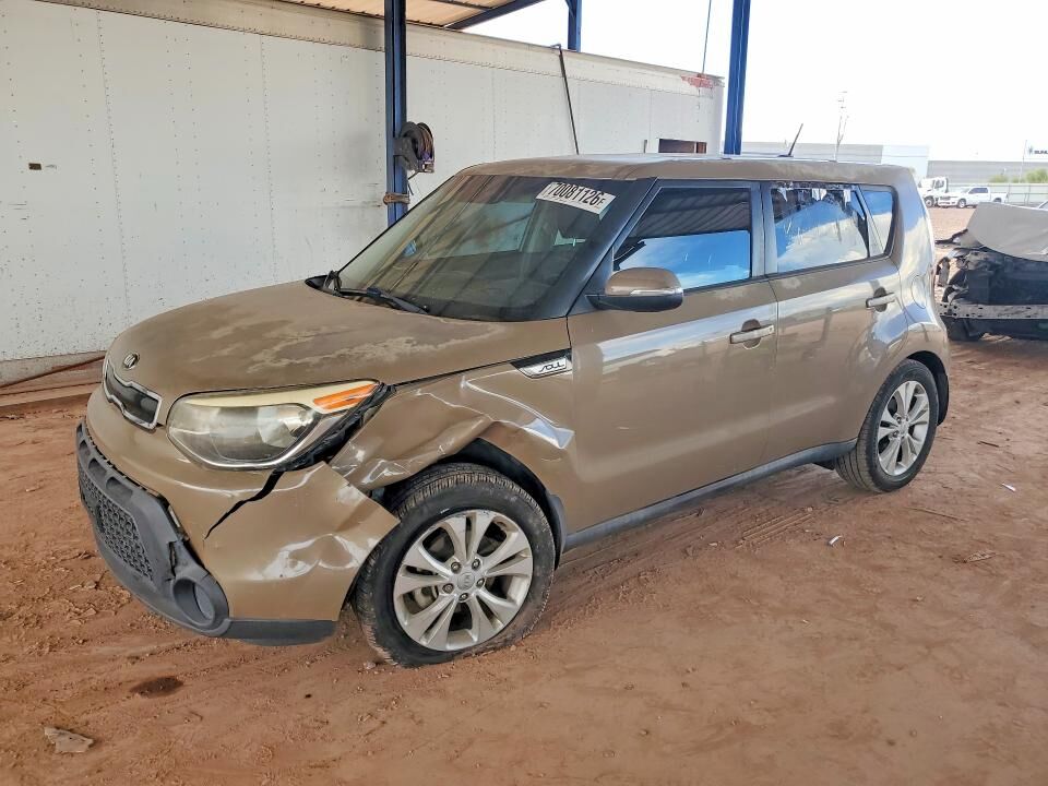 2014 KIA Soul