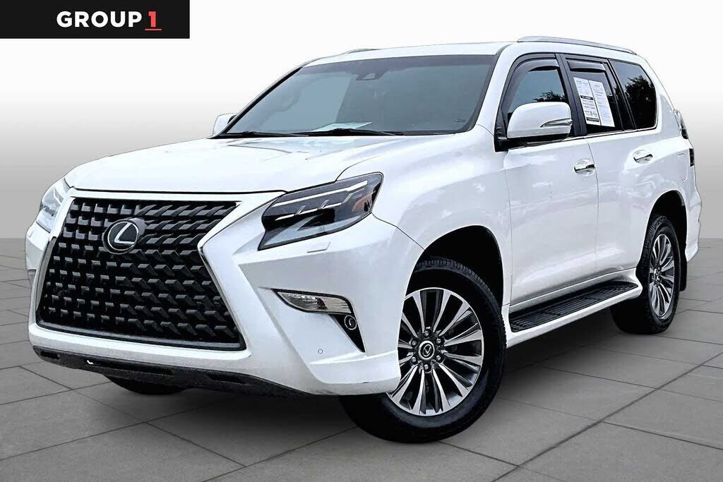 2021 LEXUS GX
