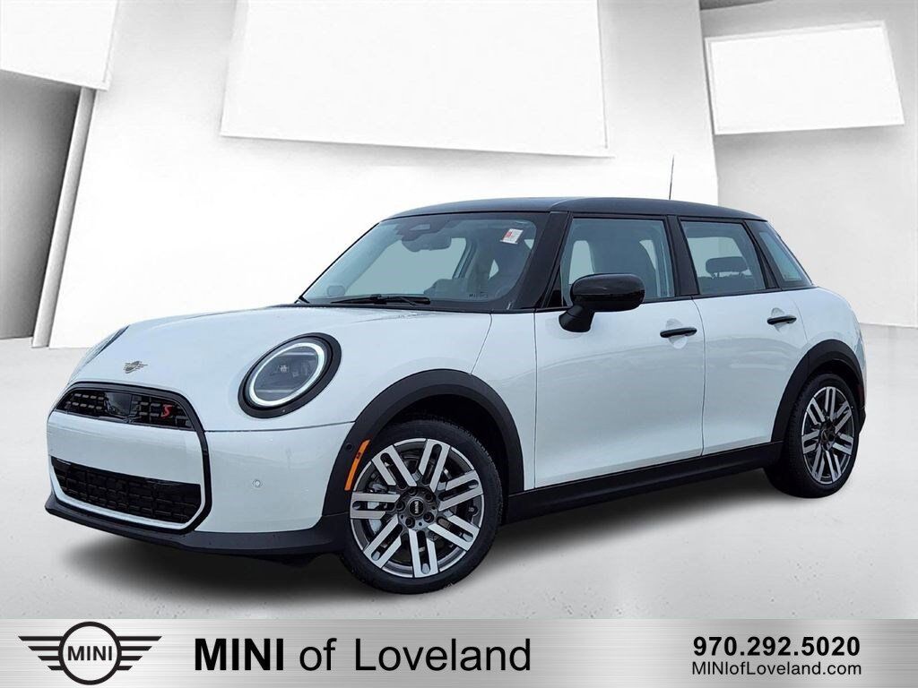 2026 MINI Hardtop