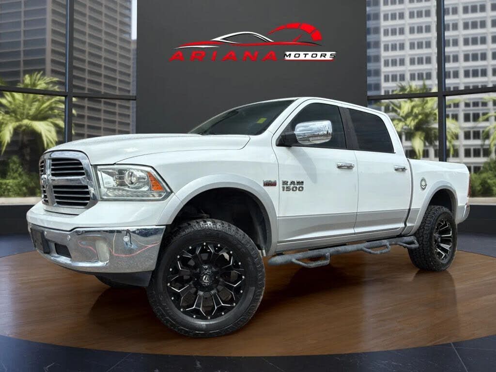 2015 RAM 1500