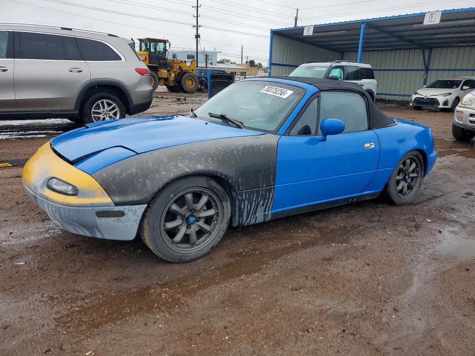 1992 MAZDA MX-5