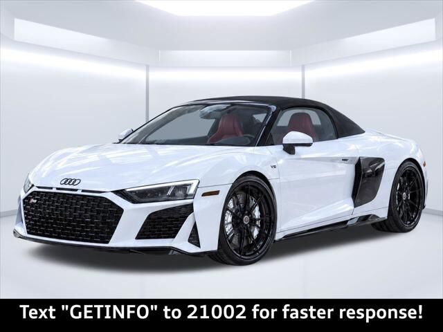 2020 AUDI R8
