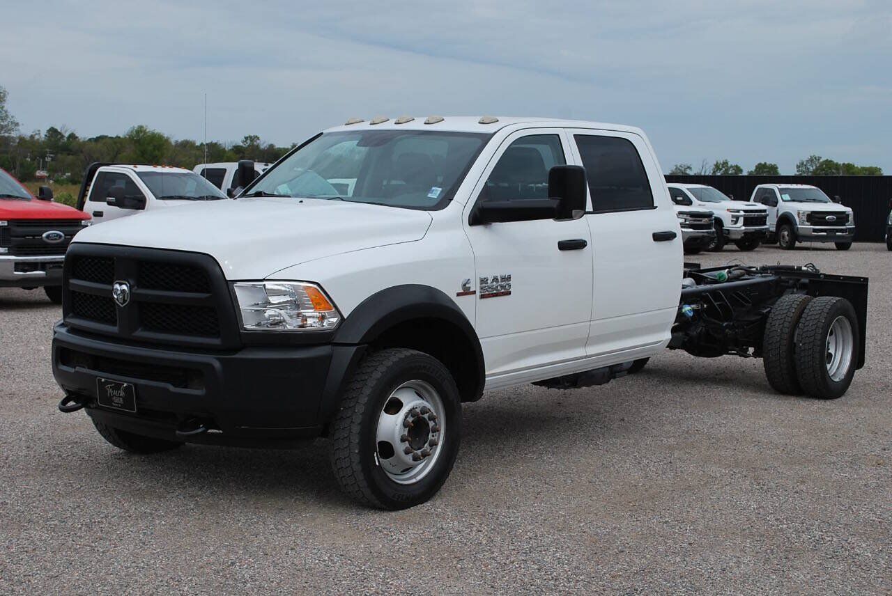 2013 RAM 5500