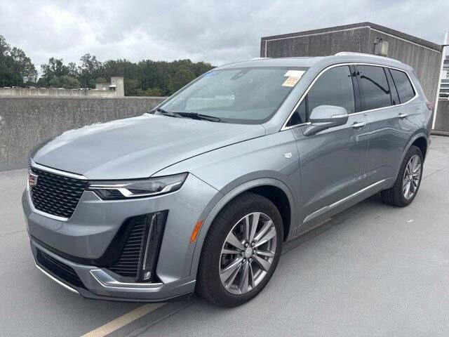 2024 CADILLAC XT6
