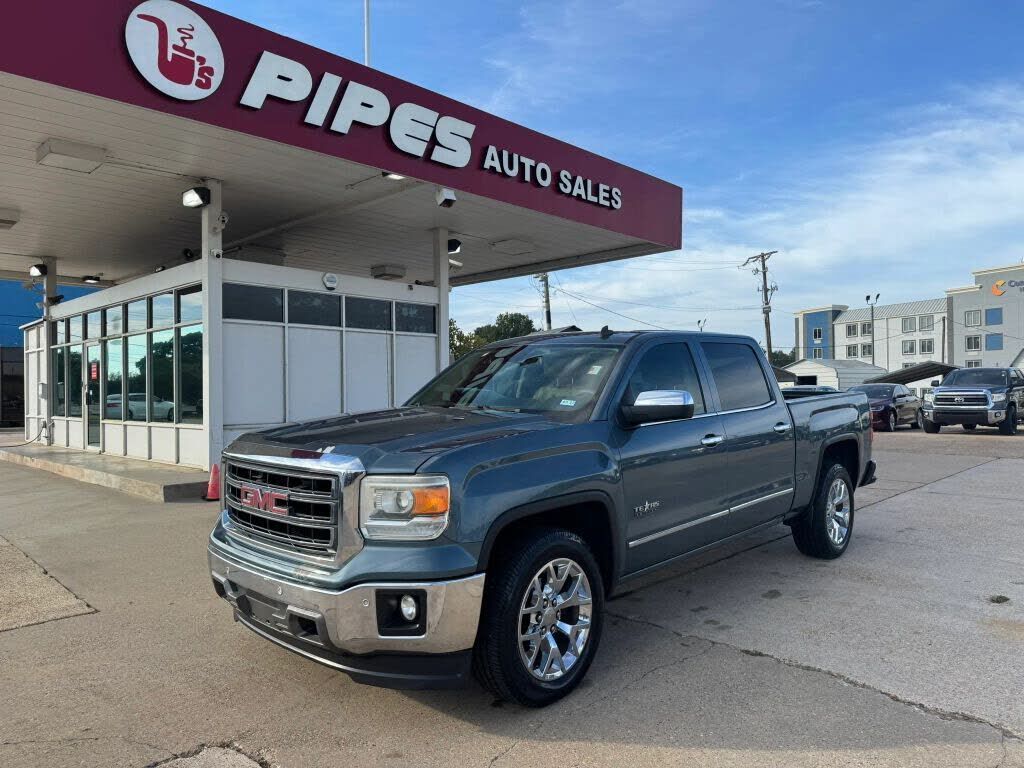 2014 GMC Sierra