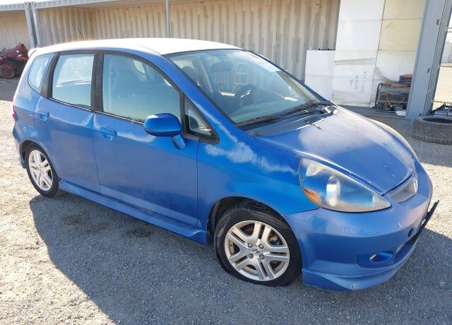 2008 HONDA Fit