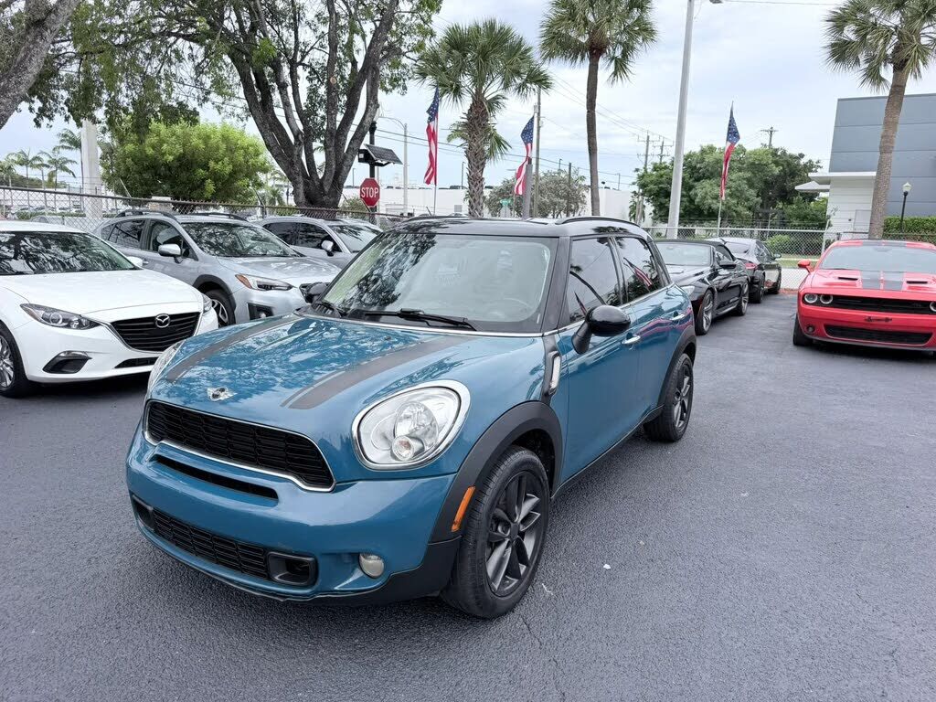 2011 MINI Countryman