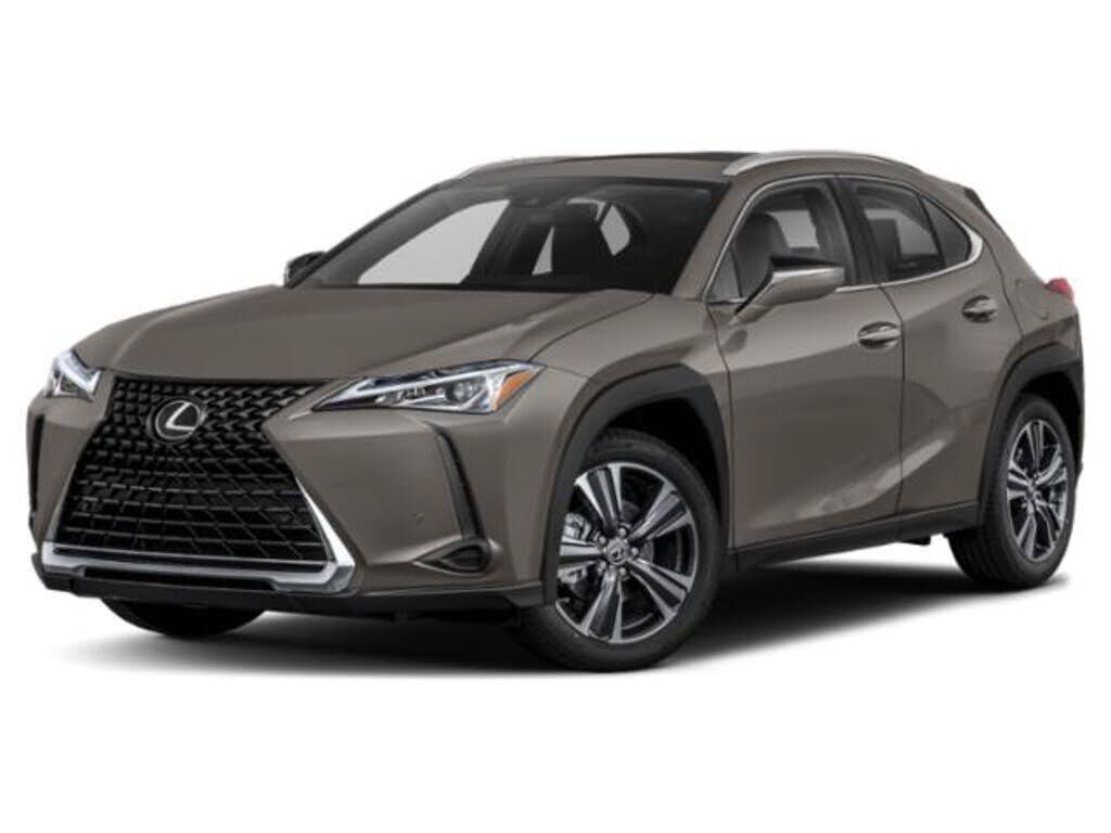 2020 LEXUS UX