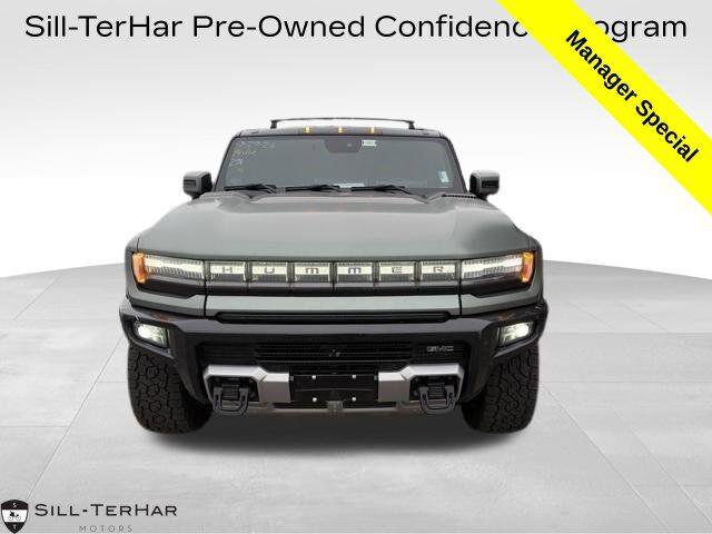 2024 GMC Hummer EV SUV