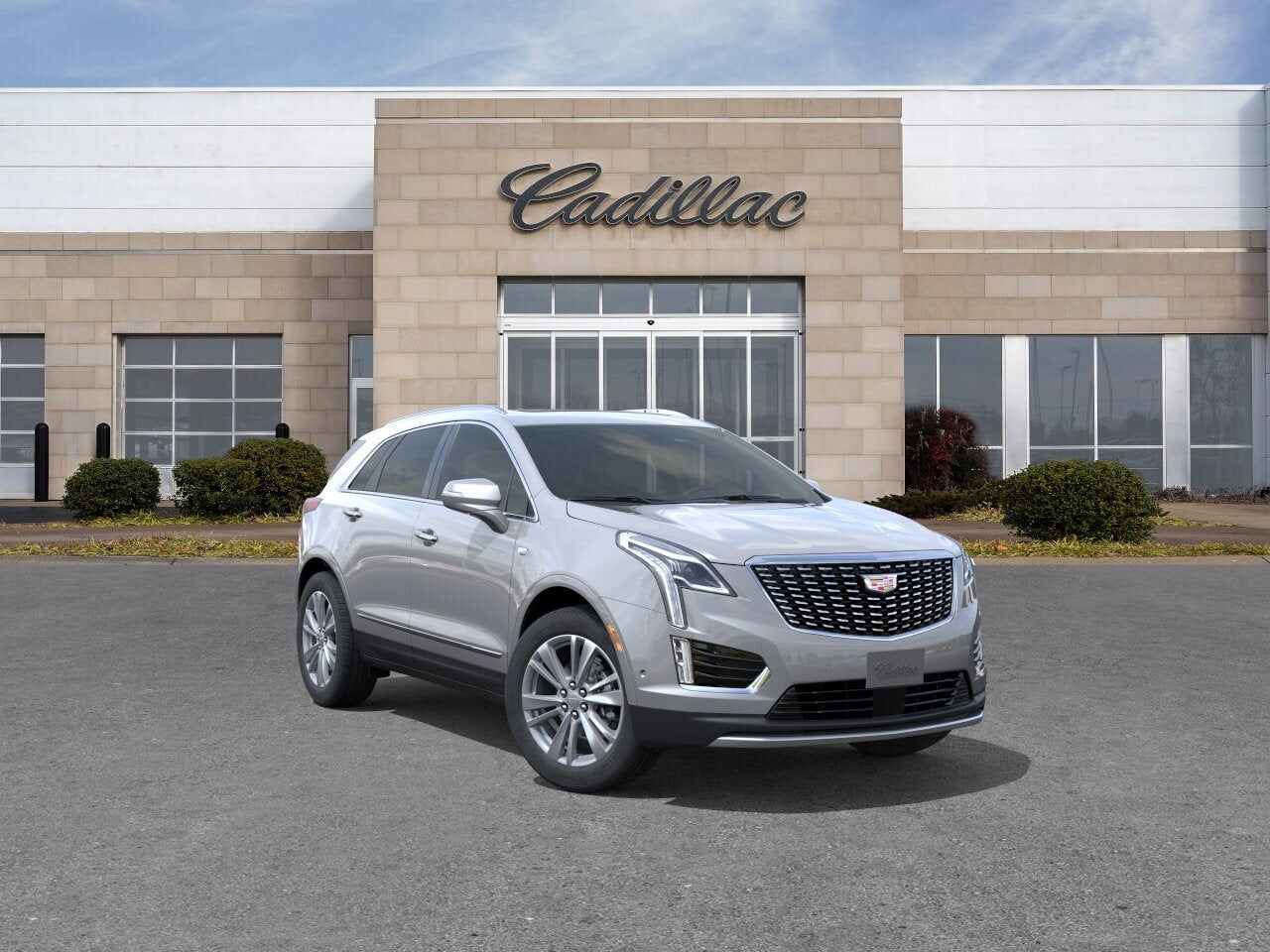 2026 CADILLAC XT5