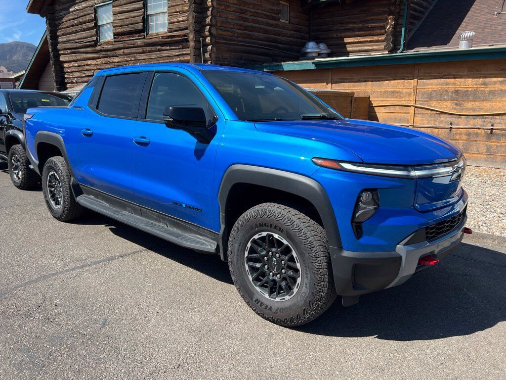 2026 CHEVROLET Silverado