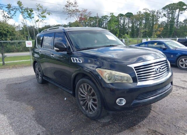 2011 INFINITI QX56