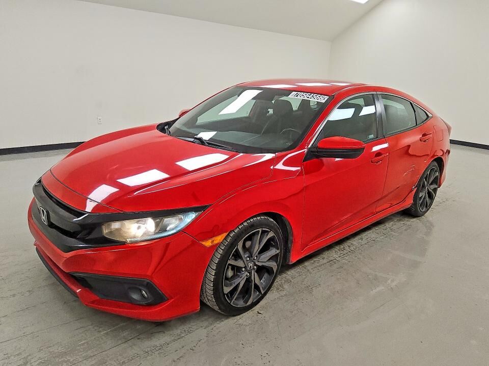 2021 HONDA Civic