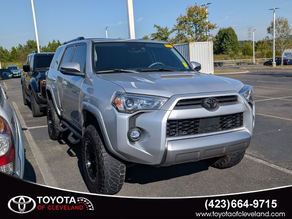2022 TOYOTA 4-Runner