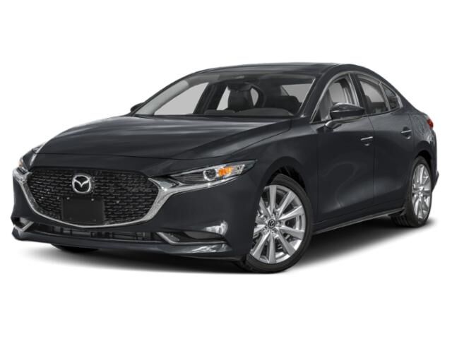 2026 MAZDA Mazda3