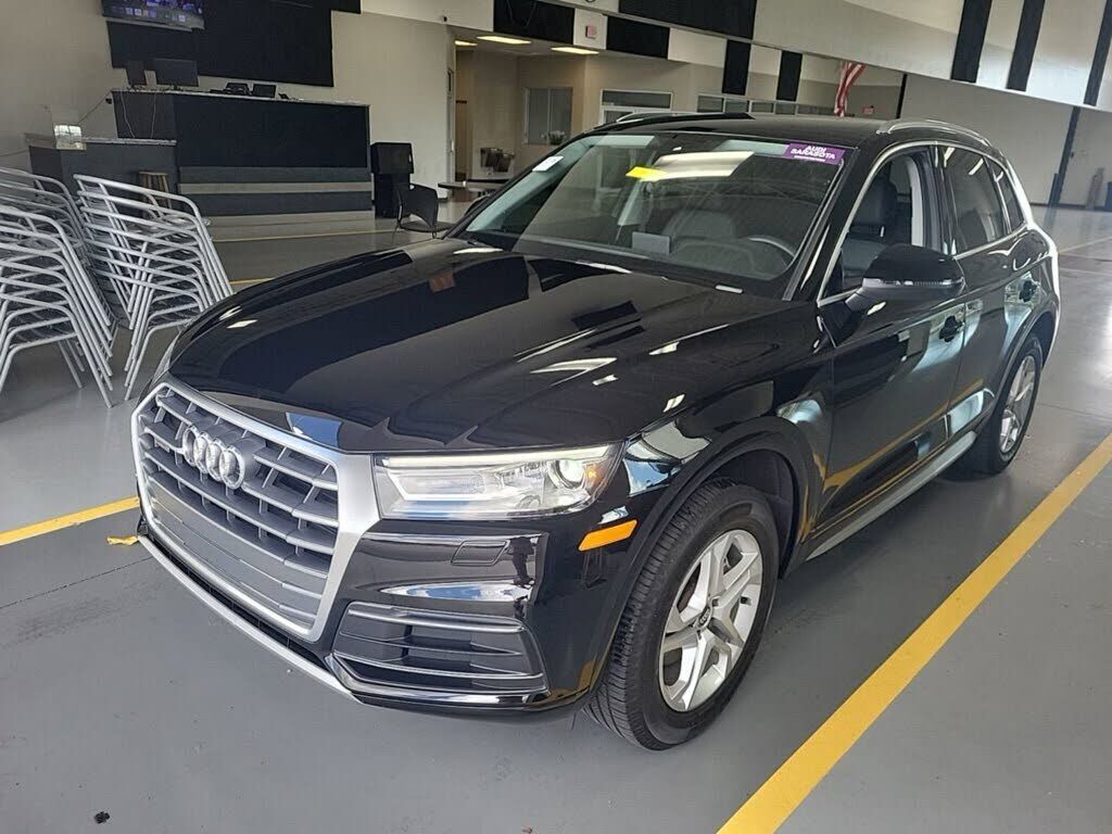 2019 AUDI Q5