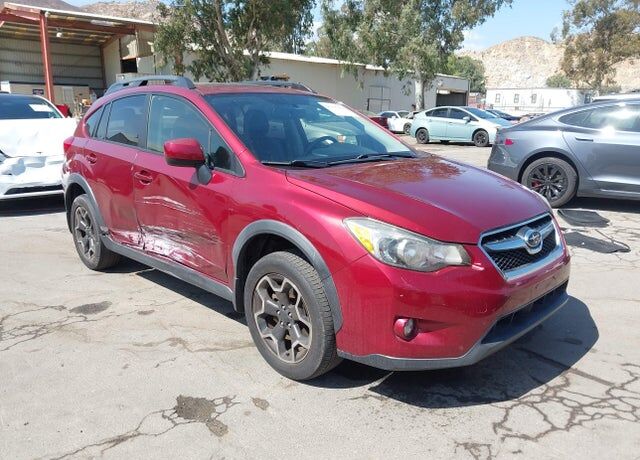 2013 SUBARU XV CrossTrek