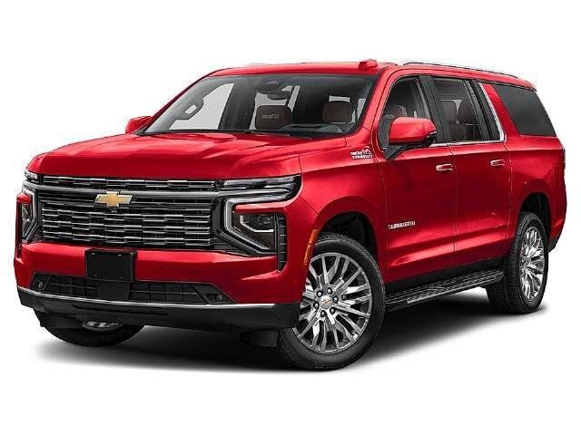 2027 CHEVROLET Suburban