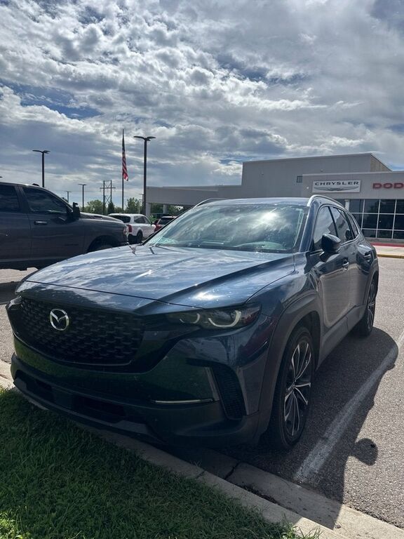 2023 MAZDA CX-50