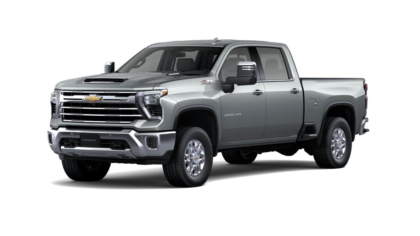 2026 CHEVROLET Silverado HD