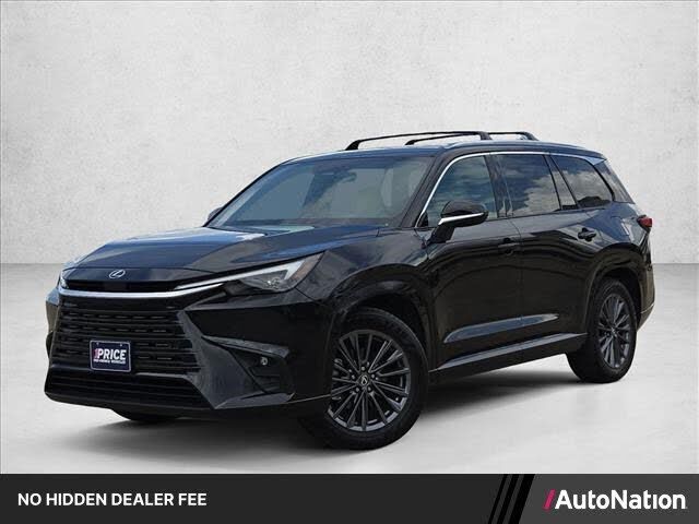 2025 LEXUS TX