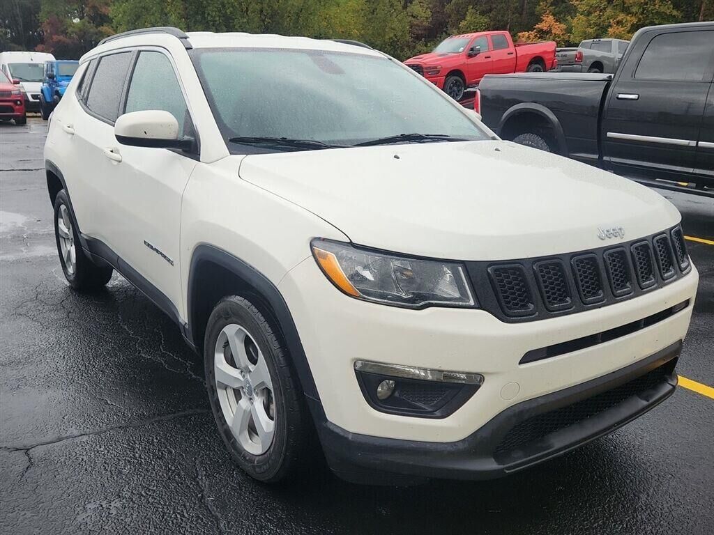2019 JEEP Compass