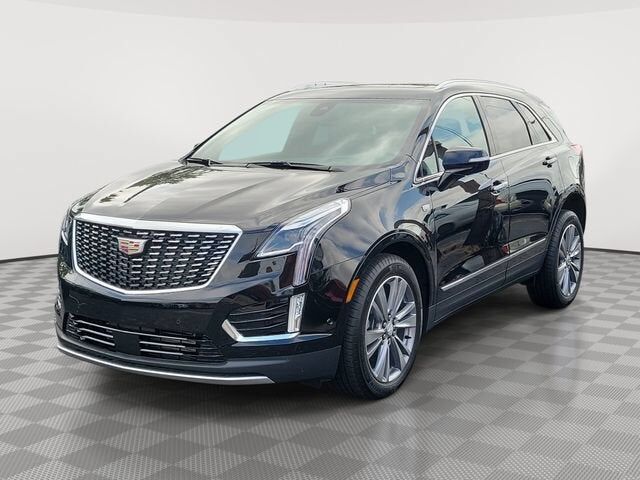 2026 CADILLAC XT5