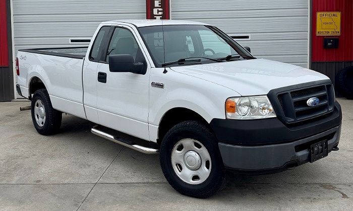 2008 FORD F-150