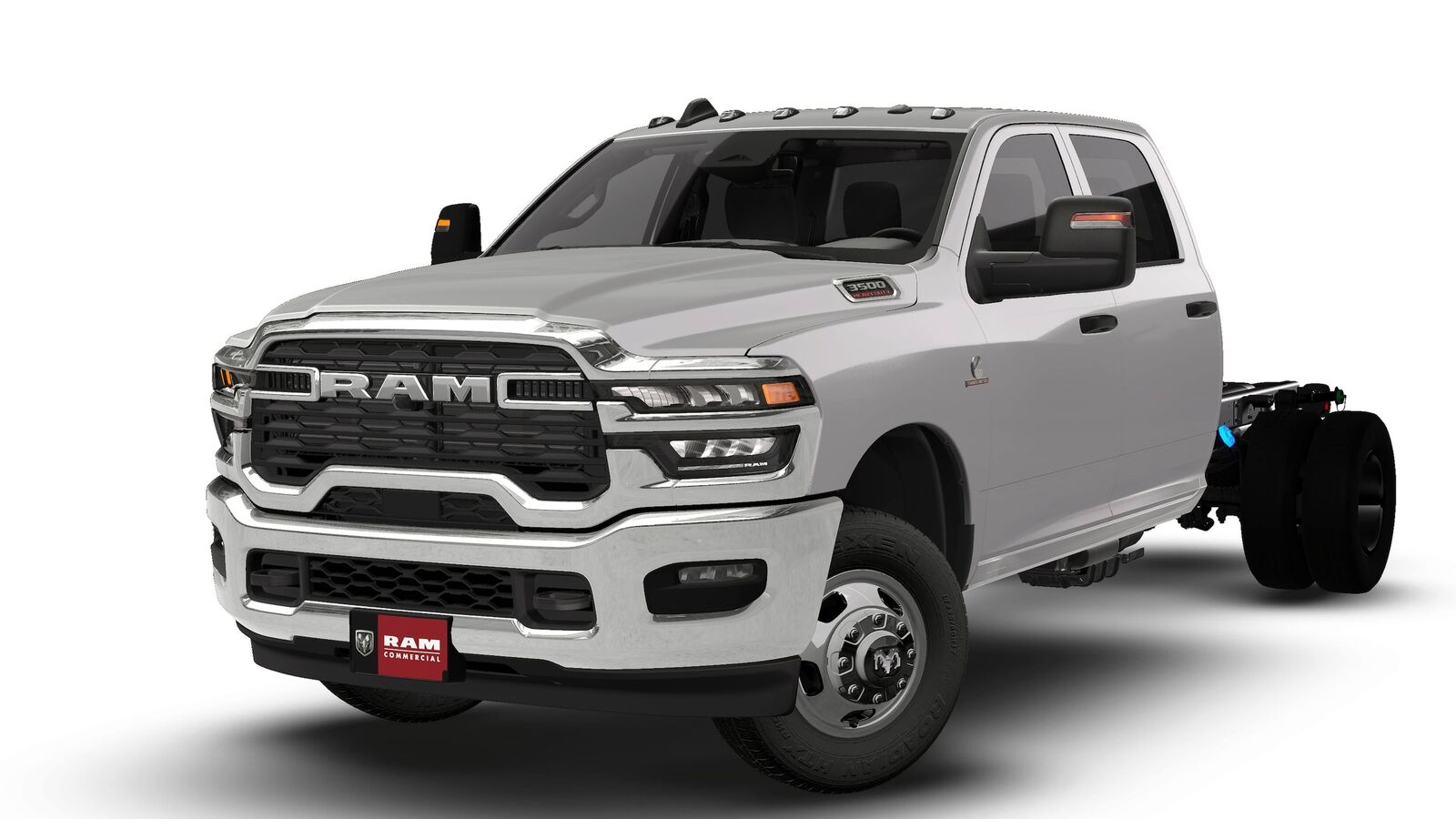 2027 RAM 3500