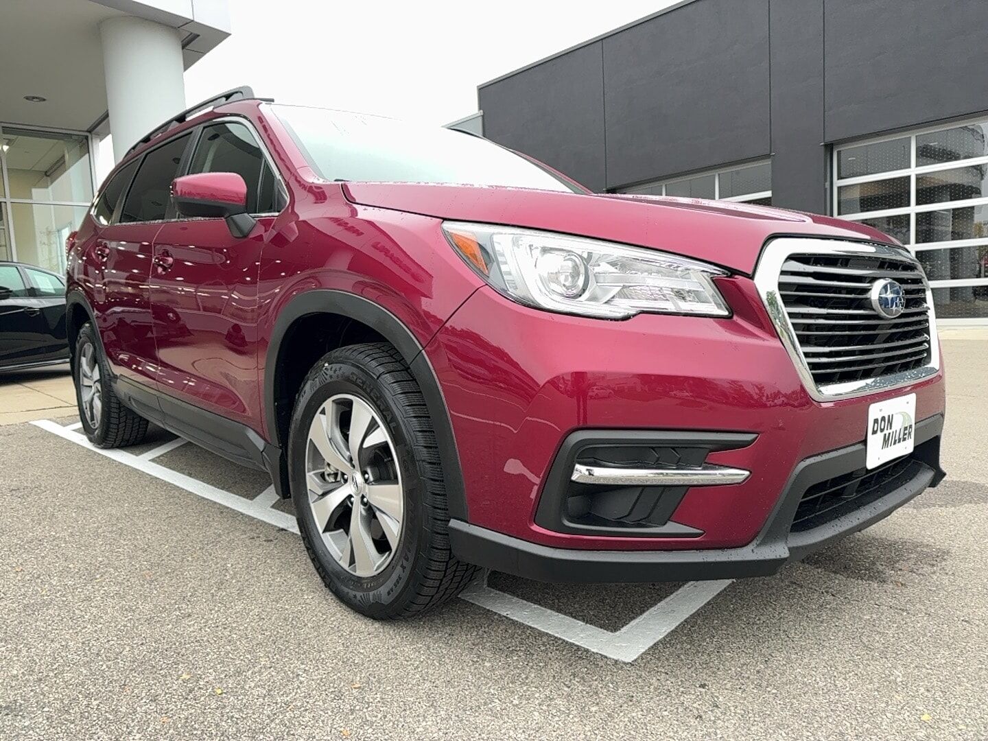 2021 SUBARU Ascent