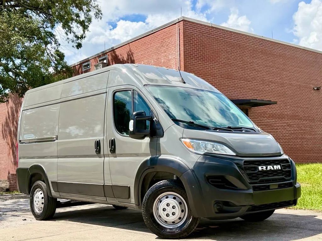 2023 RAM Promaster 1500