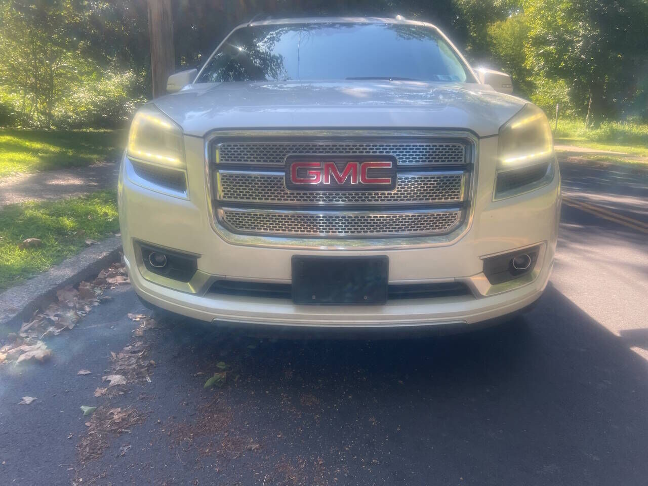 2014 GMC Acadia