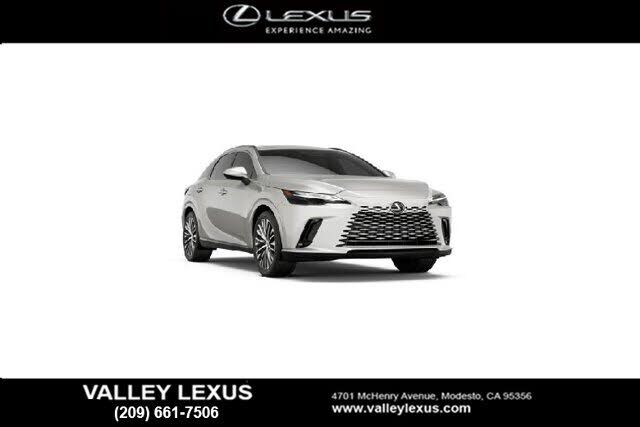 2025 LEXUS RX
