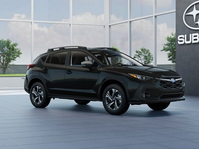 2027 SUBARU Crosstrek