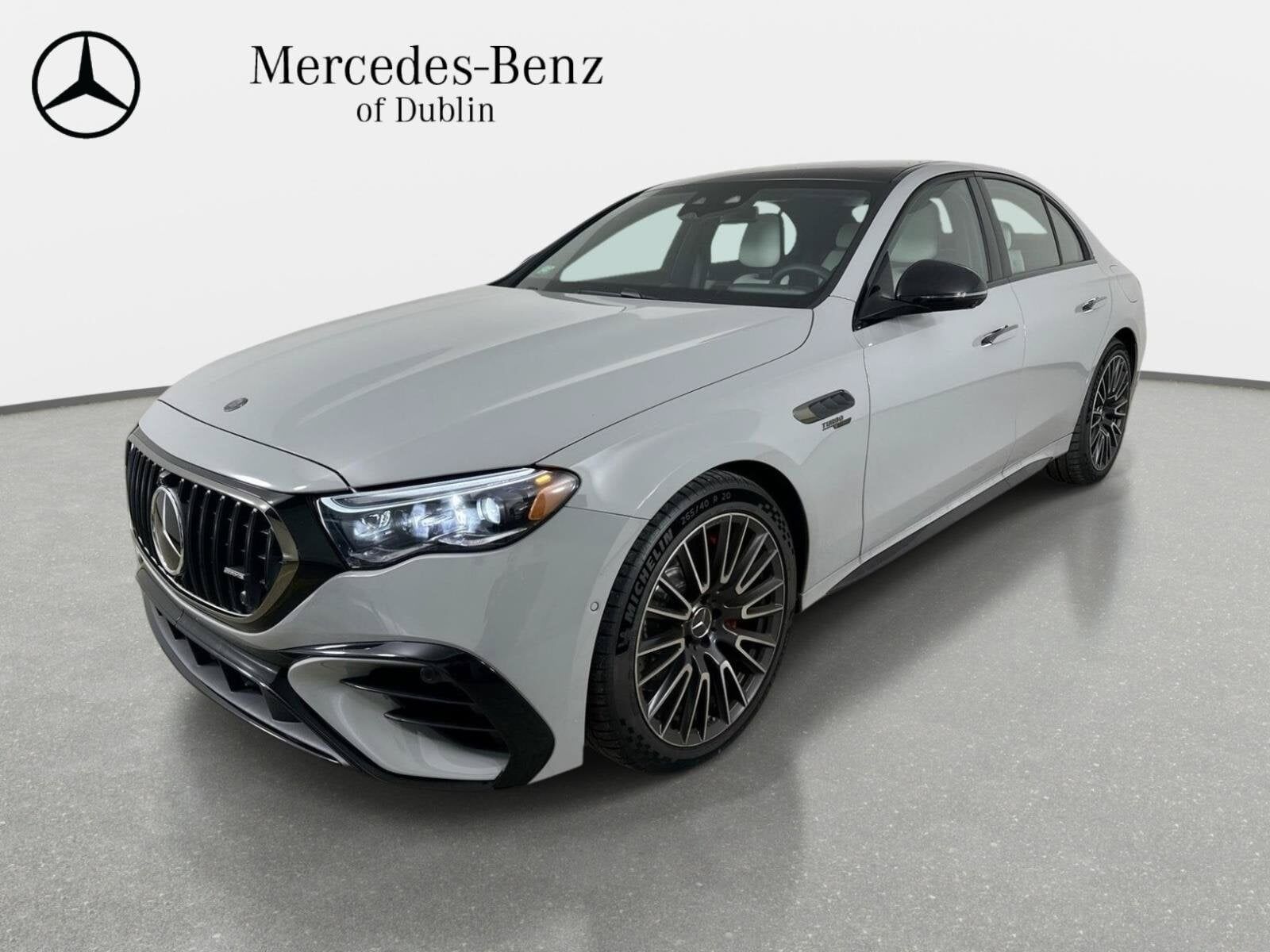2027 MERCEDES-BENZ E-Class