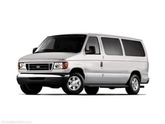 2006 FORD E-350