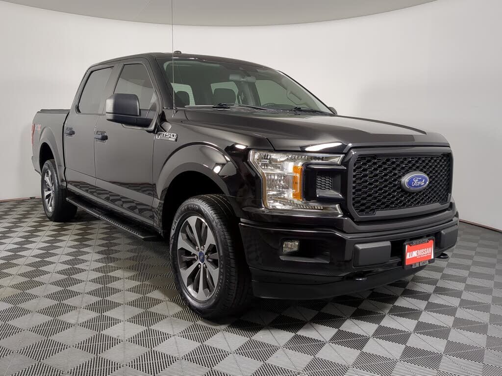 2019 FORD F-150