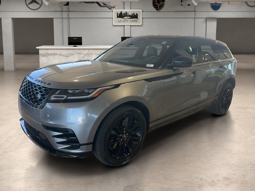 2023 LAND ROVER Range Rover Velar