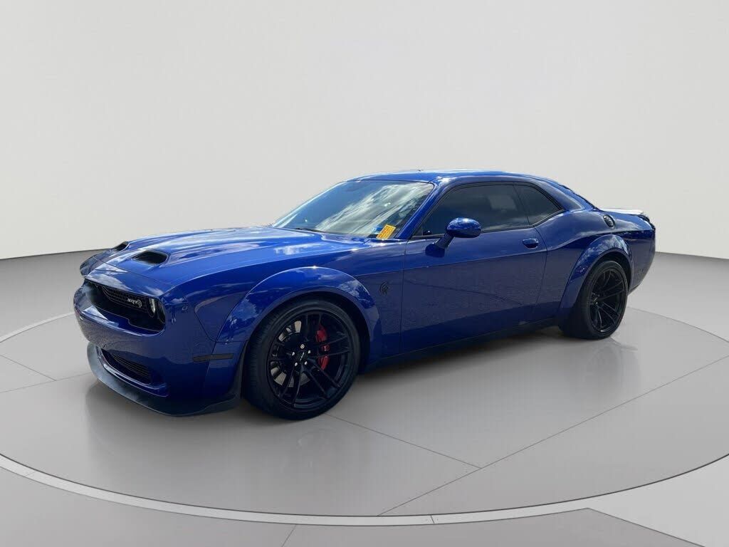 2020 DODGE Challenger