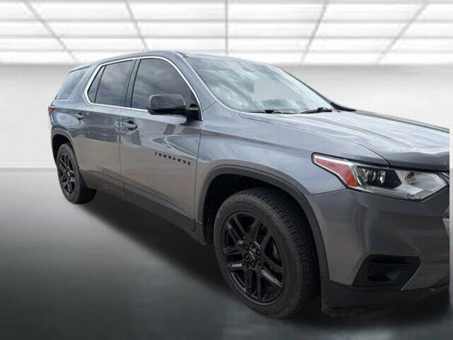 2019 CHEVROLET Traverse