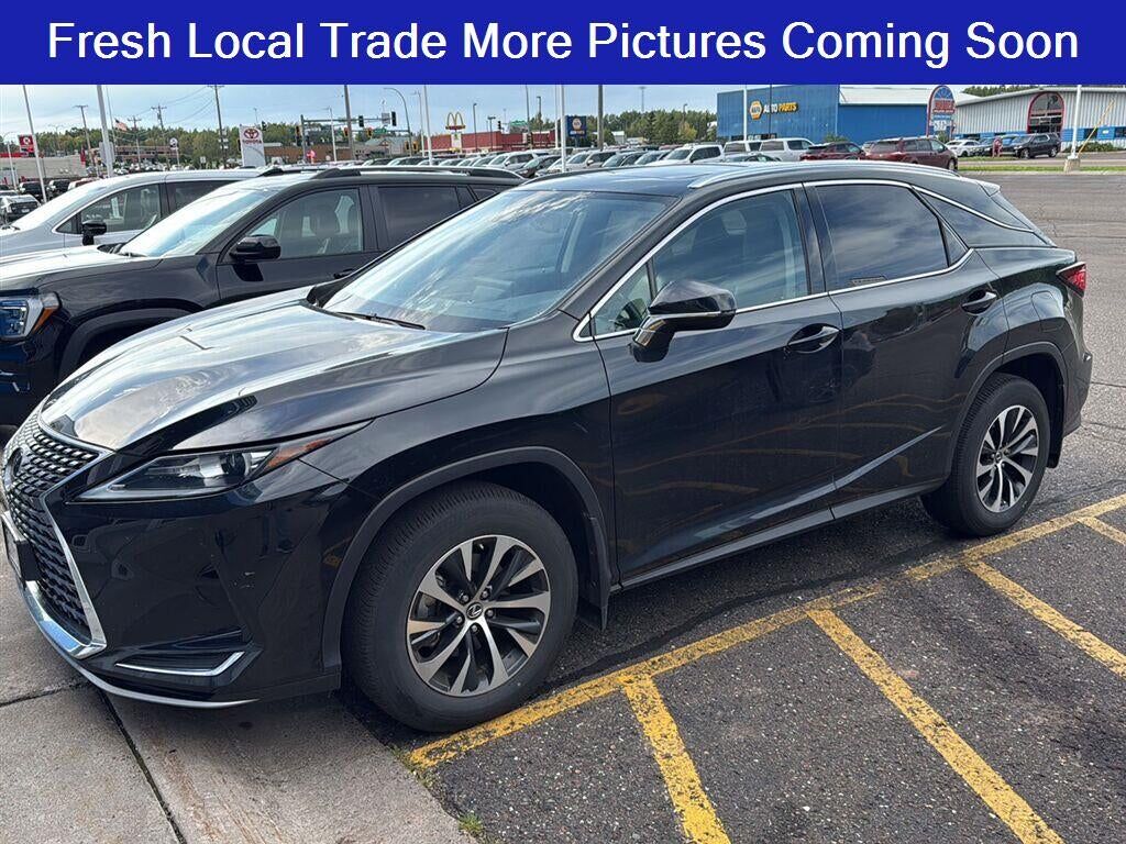 2020 LEXUS RX