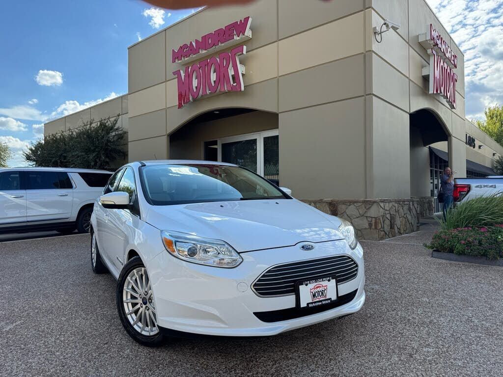 2018 FORD Focus