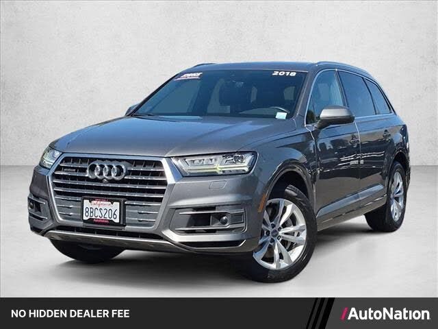 2018 AUDI Q7