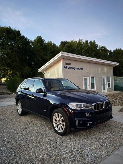 2015 BMW X5