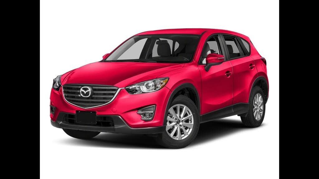 2016 MAZDA CX-5