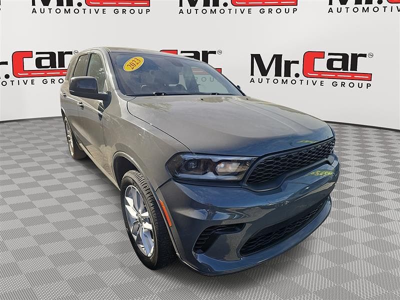 2023 DODGE Durango
